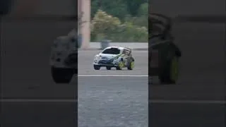 Miniature : demo volant