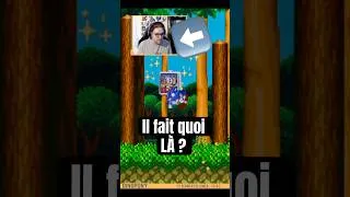 Miniature : Un abus STOP le chrono de speedrun sur Sonic ! #glitch #speedruning #exploit #sonicthehedgehog