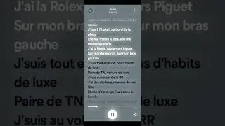 Miniature : Koba LaD - RR 9.1 #speedsong #music #musique #rap #speedup #remix #spotify #rapfr #song #newmusic