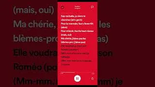 Miniature : Position - Franglish #speedsong #rap #music #remix #rapfr #musique #song #speed #speedup #hiphop