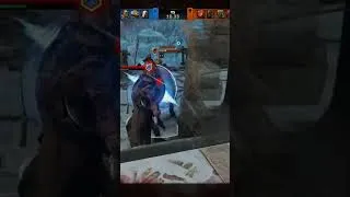 Miniature : Voici comment jouer à For Honor efficacement.#youtubeshorts #forhonor #godofwar #godofpain