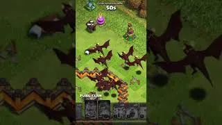 Miniature : Best attack ever in coc