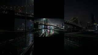 Miniature : Tokyo Bridge in the Rain 🌉 Lofi Chill Beats to Relax