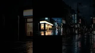 Miniature : Tokyo Convenience Store at Night 🏪 Lofi Chill Beats to Relax