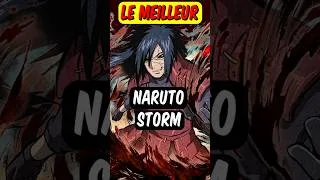 Miniature : LE MEILLEUR NARUTO ULTIMATE NINJA STORM ? #naruto  #narutoshippuden #boruto