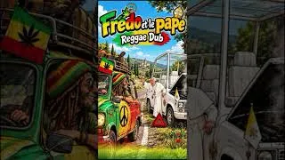 Miniature : 🎵 Frédo et le Pape #Reggae #Dub #short