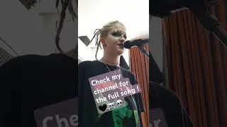 Miniature : Deep Six cover (Spider n' The Boyz) #marilynmanson #standbyyourmanson #thepaleemperor