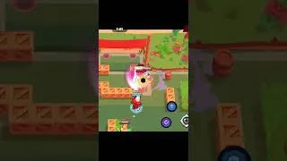 Miniature : Défi IMPOSSIBLE en 2v2 Brawlball😈😱🔥!!! (Gagner sans attaquer🤫🥵) #shorts #viralshorts #spike64