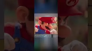 Miniature : Ce que je pense du film Super Mario (Spoiler attention). #supermario #supermariomovie #illumination