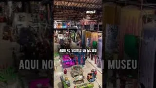 Miniature : A menys de 3 hores de Barcelona: entra a l’Univers SPIKTRI Φ