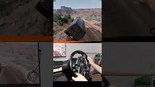 Miniature : Hard delivery !!  #beamng #gaming
