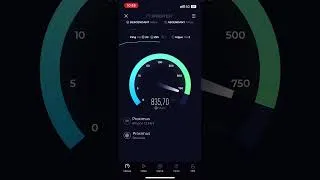 Miniature : 5G Speedtest in Belgium