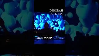 Miniature : Deborah De Luca  Time Warp  #shorts #techno #djremix #djviral #dj #djsong  #electronicmusic  #music