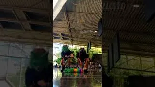 Miniature : Jumps whit @Stranger_Therian  #therian #viral #therianthropy #trending  #quadrobics #therians #chill