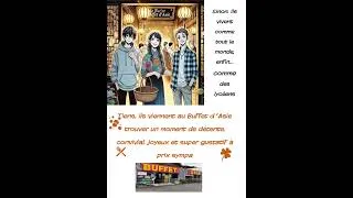 Miniature : Vidéo Buffet d'Asie Manga (sans le son)