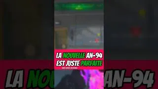 Miniature : La nouvelle AN-94 est juste PARFAITE ! # #splate #shorts #bo7