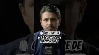 Miniature : 🥼 Que faire de ces scientifiques au chômage ?