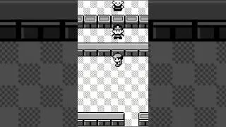 Miniature : Passer la Bicyclette dans Pokemon Rouge/Bleu/Jaune ! #gaming #nintendo #pokemon #shorts