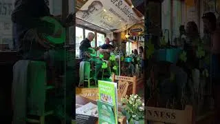 Miniature : Oliver St John Gogarty - Temple Bar - Dublin - Irlande