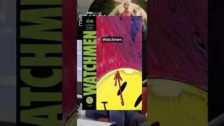 Miniature : Une adaptation secrète de Watchmen en série ?? #watchmen #analyseserie #critiqueserie