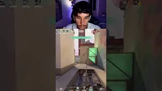 Miniature : x3 de malade au shériff #valorant #gaming #clip