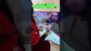 Miniature : des supporters marocains désespérés psychologiquement et traumatisés lors de la CAN #football #caf