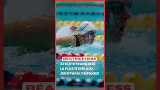 Miniature : J-3 avant les Jeux paralympiques de #paris2024, focus sur l'athlète 🇫🇷 la plus titrée de l'histoire.