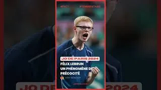Miniature : Même s'il n'a pas eu l'or, #felixlebrun 🏓 a été un acteur majeur des JO de #paris2024