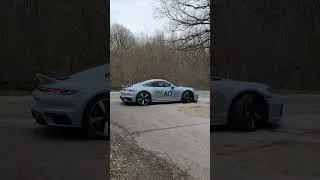 Miniature : La Porsche 911 Sport Classic est sur Sport Auto !