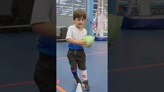 Miniature : Cours de Sportball pour les 2-8 ans