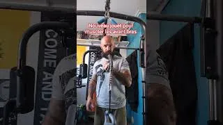 Miniature : nouveau jouet pour muscler les avant bras. je vais en faire une vidéo prochainement.