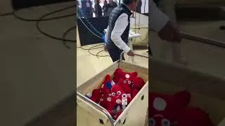 Miniature : Visite de la Manufacture Doudou et Compagnie, fabricant des Mascottes officielles Paris 2024