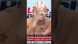 Miniature : Màthias Eric Owona Nguini: " Il y a des problèmes et des problèmes à la FECAFOOT"