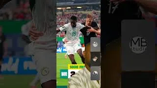 Miniature : Réaction de SportCast221 après la défaite du Sénégal #shorts