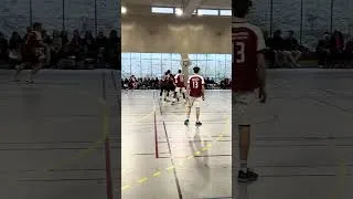 Miniature : Retour sur les plus belles actions de Nanterre lors de la demi face à Paris Cité #handball