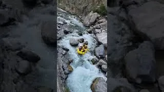 Miniature : Descente en rafting sur le Guil -  Hautes-Alpes