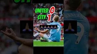 Miniature : Manchester United 0-1 Manchester City. le résumé flash #ManchesterDerby #ManUnited #ManCity #Haaland