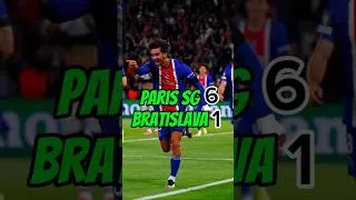 Miniature : PSG 6-1 Bratislava ! #PSGSlovan ​#FerranTorres ​#OusmaneDembele ​#LigueDesChampions