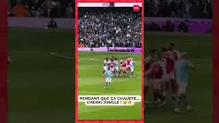 Miniature : Pendant que ça chauffe… Cherki jongle ! 😂🔥