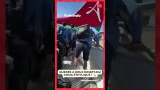 Miniature : Guedes à deux doigts du coma éthylique ! 🍾