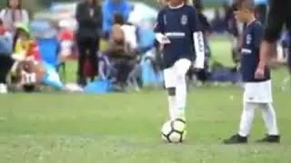 Miniature : Nouveau Messi : le drible parfait