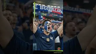 Miniature : 🔥⚽ Match Day CDM 2026 | France vs Irak, Argentine vs Autriche — qualifications en jeu !  #football