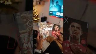 Miniature : 5 idées cadeaux à Noël pour un footballeur #noël2024 #passionfootball