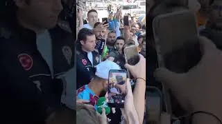 Miniature : L'arrivée incroyable de Mohamed Salah en Turquie #football #argentine #mbappé #chelsea #cdm #sports