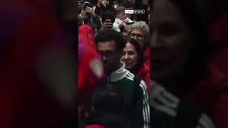 Miniature : Incroyable : Vozinha débarque en chilie avec une superbe acceuil #football #argentine #mbappé