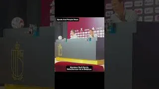 Miniature : Rudi Garcia : «Au Mondial 2026, Terminons 1er du Groupe G et Step by Step Avançons Vers la Finale !»