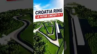 Miniature : La CROATIE se rapproche de plus en plus de la FORMULE 1 🇭🇷🏎️