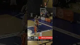 Miniature : HIGHLIGHTS PSB13 vs SAINT-VALLIER BASKET DRÔME - J20 - NM1