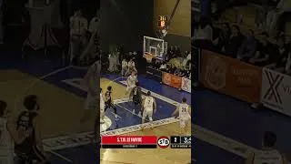 Miniature : HIGHLIGHTS PSB13 vs STB LE HAVRE - J18 - NM1 #basketball #ffbb #Nationale1 #dunk #3points