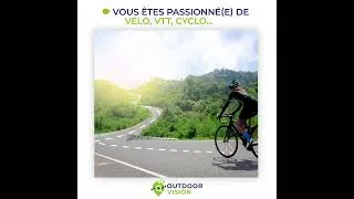 Miniature : Passionné·e de vélo ? Partagez vos traces GPS sur Outdoorvision